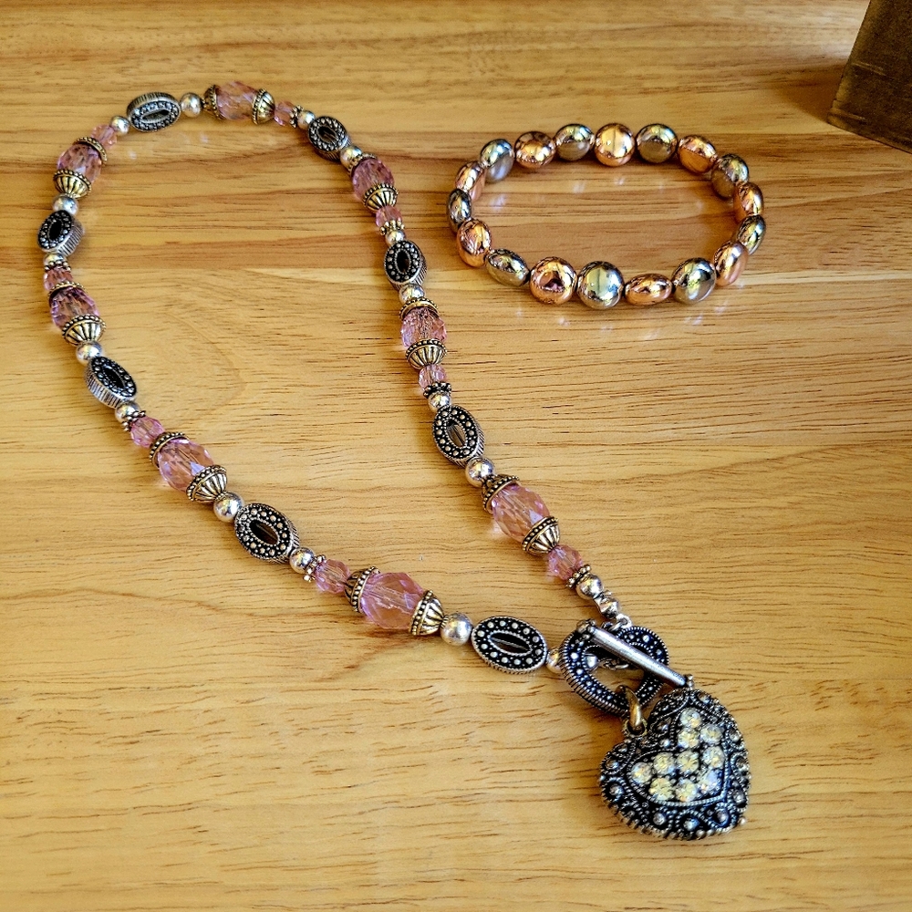 Fashion Statement Jewelry Set